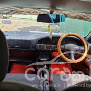 TOYOTA COROLLA EE96 1990