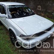 TOYOTA COROLLA EE96 1990