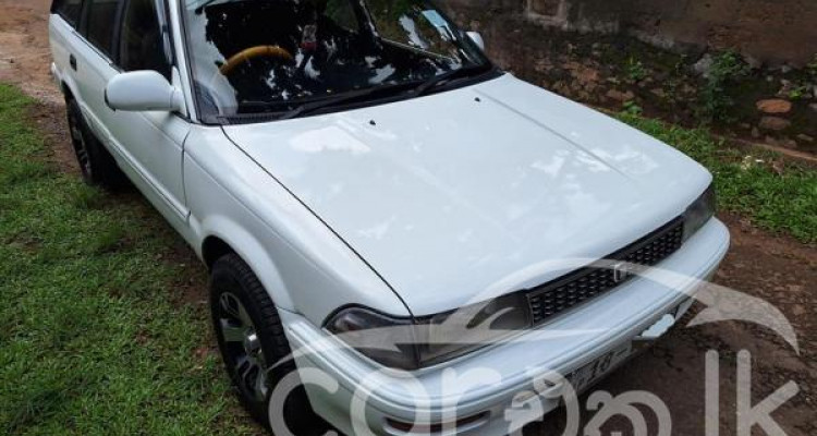 TOYOTA COROLLA EE96 1990