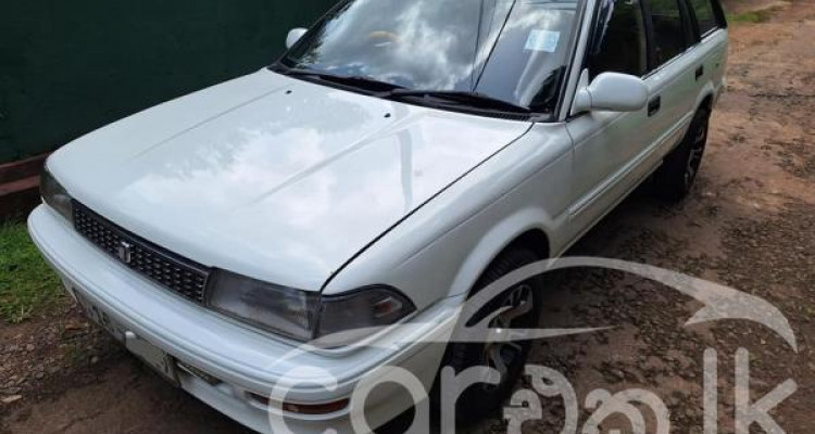 TOYOTA COROLLA EE96 1990