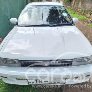 TOYOTA COROLLA EE96 1990