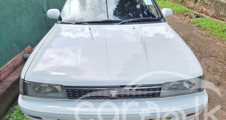 TOYOTA COROLLA EE96 1990