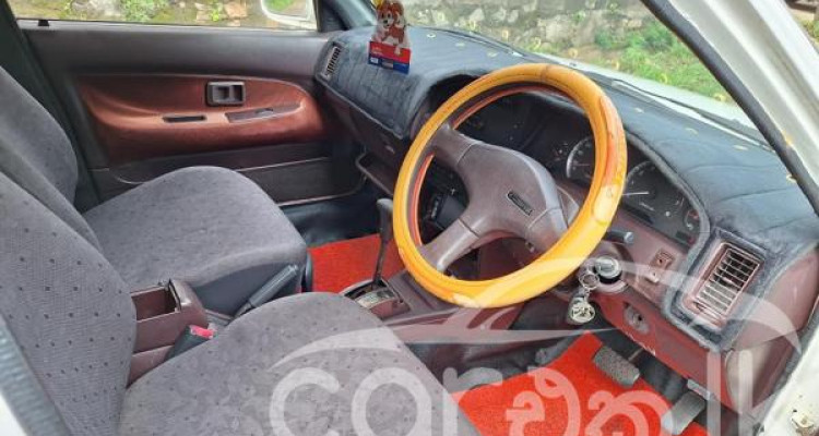 TOYOTA COROLLA EE96 1990