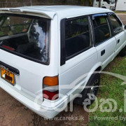 TOYOTA COROLLA EE96 1990