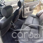 NISSAN SUNNY B11 1986