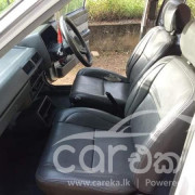 NISSAN SUNNY B11 1986