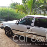 NISSAN SUNNY B11 1986