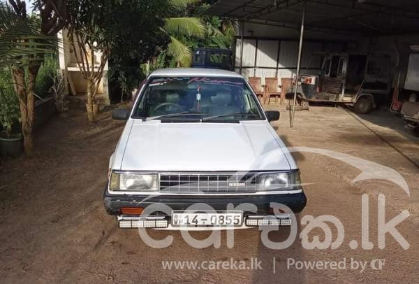 NISSAN SUNNY B11 1986