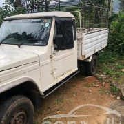 MAHINDRA BOLERO 2006