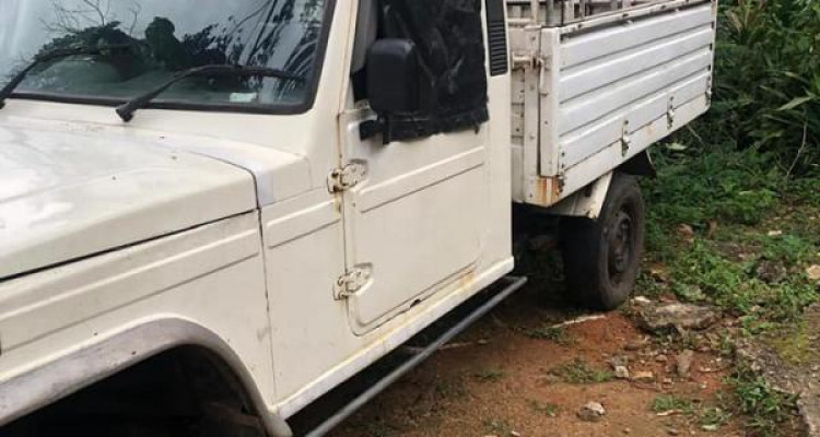 MAHINDRA BOLERO 2006