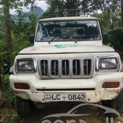 MAHINDRA BOLERO 2006