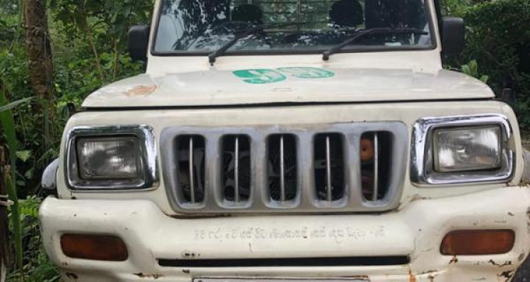 MAHINDRA BOLERO 2006