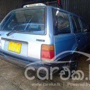 MAZDA WAGON 1987