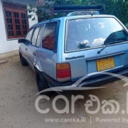 MAZDA WAGON 1987