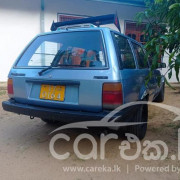 MAZDA WAGON 1987
