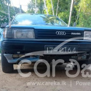 MAZDA WAGON 1987