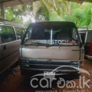 TOYOTA HIACE 1983