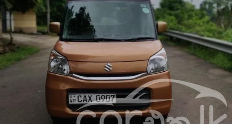 SUZUKI SPACIA 2015