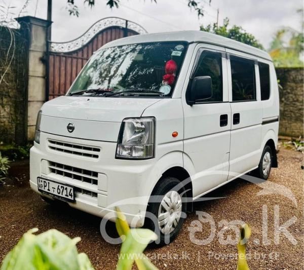 NISSAN CLIPPER 2014