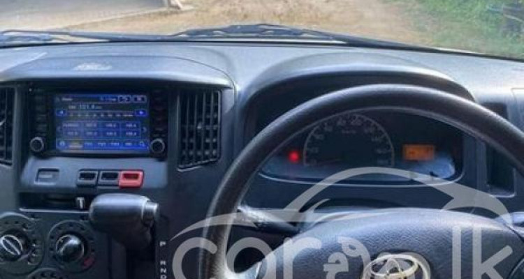 TOYOTA TOWNACE 2008