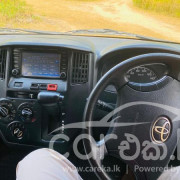 TOYOTA TOWNACE 2008