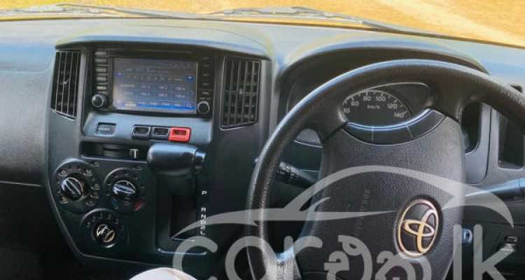 TOYOTA TOWNACE 2008