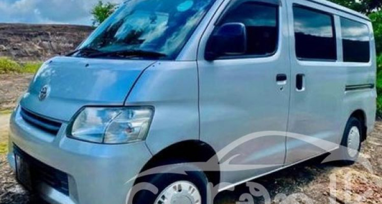 TOYOTA TOWNACE 2008