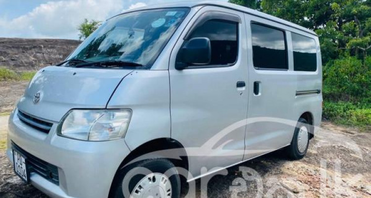 TOYOTA TOWNACE 2008