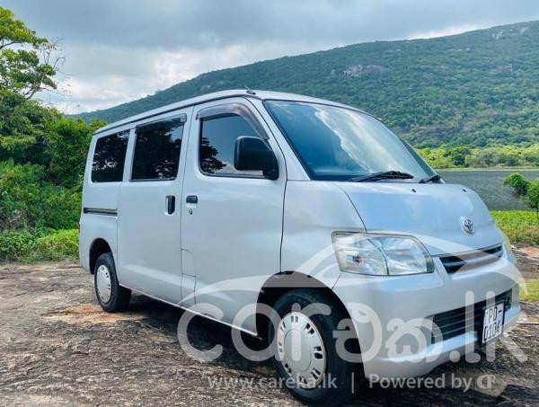 TOYOTA TOWNACE 2008