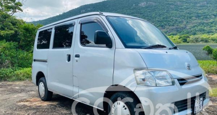 TOYOTA TOWNACE 2008