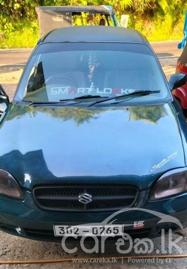 SUZUKI BALENO 2000