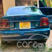 SUZUKI BALENO 2000