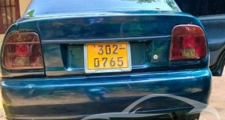 SUZUKI BALENO 2000