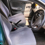 SUZUKI BALENO 2000