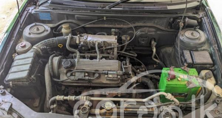 SUZUKI BALENO 2000