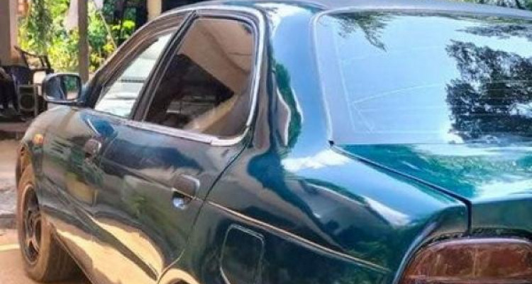 SUZUKI BALENO 2000