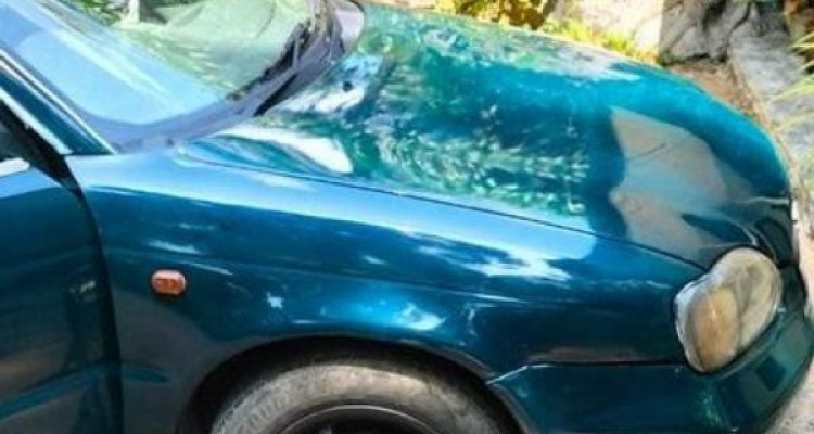 SUZUKI BALENO 2000
