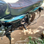 BAJAJ DISCOVER 2009