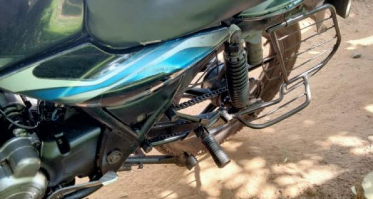 BAJAJ DISCOVER 2009