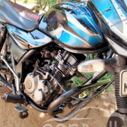 BAJAJ DISCOVER 2009