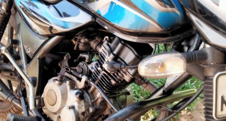 BAJAJ DISCOVER 2009