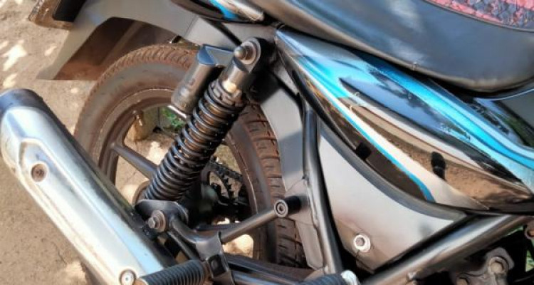 BAJAJ DISCOVER 2009