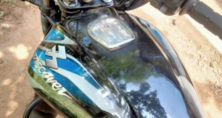 BAJAJ DISCOVER 2009