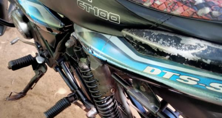 BAJAJ DISCOVER 2009