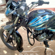 BAJAJ DISCOVER 2009
