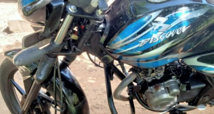Bajaj discover 100cc 2009 model hot sale