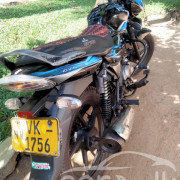 BAJAJ DISCOVER 2009