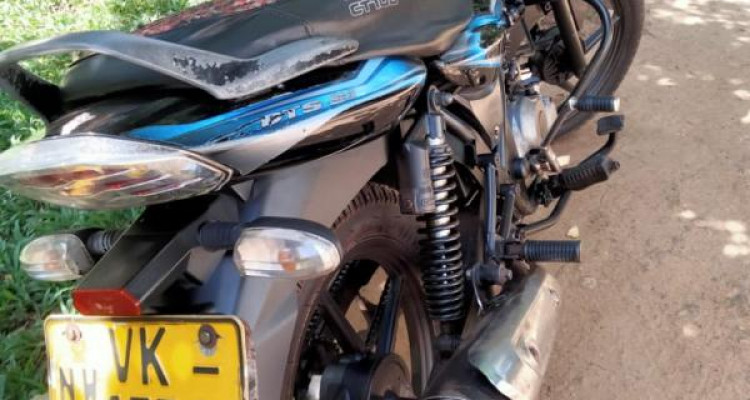 BAJAJ DISCOVER 2009