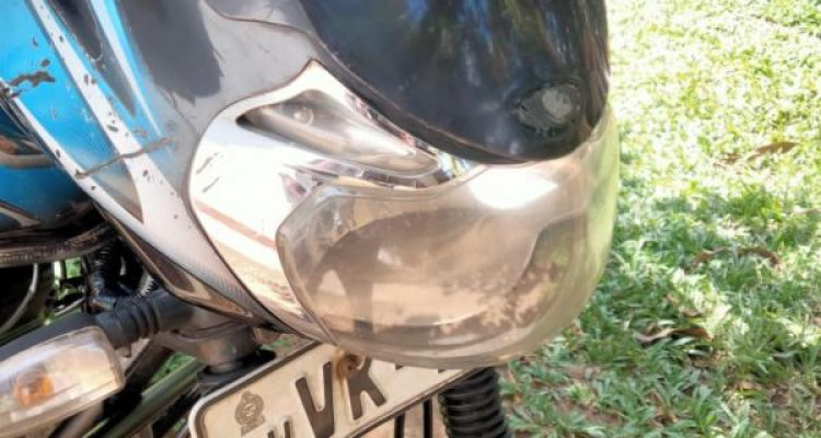 BAJAJ DISCOVER 2009
