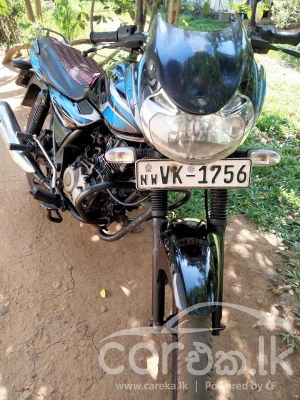 BAJAJ DISCOVER 2009